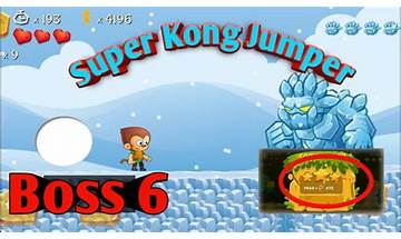 Super Kong Jumper for Android - Download the APK from Habererciyes